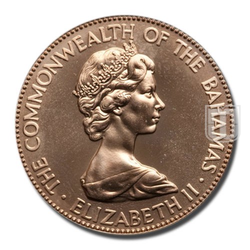 10 Dollars | 1972 | KM 34 | O