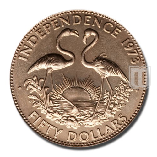50 Dollars | 1973 | KM 48 | R