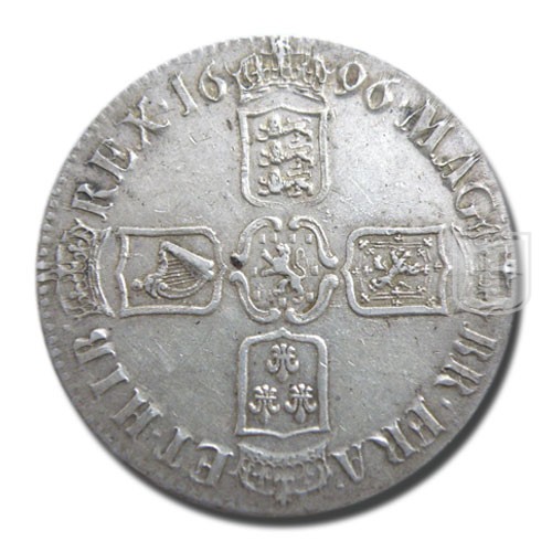 Crown | 1696 | KM 494.1 | R