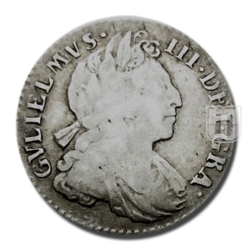 Four Pence (Groat) | 1699 | KM 495 | O