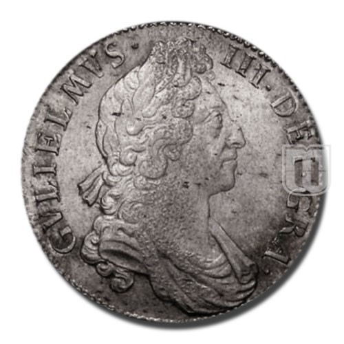 Shilling | 1697 | KM 497.1 | O