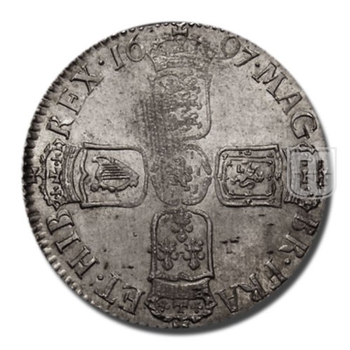 Shilling | 1697 | KM 497.1 | R