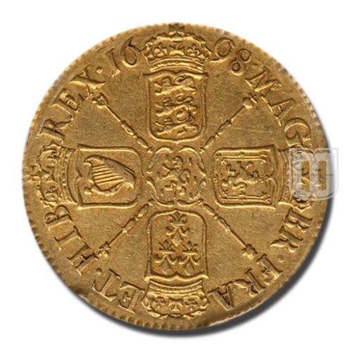 Guinea | 1698 | KM 498.1 | R
