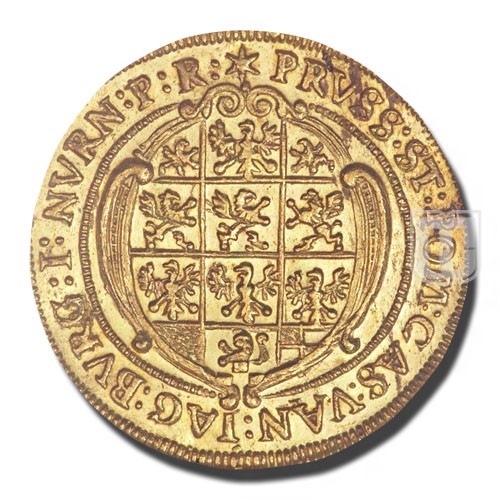 DUCAT | 1630 | KM 49 | R