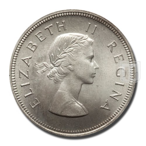 2-1/2 Shillings | 1960 | KM 51 | O