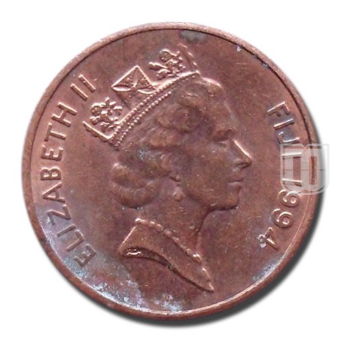 2 Cents | 1994 | KM 50a | O