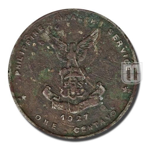 Centavo | 1927 | KM 4 | R