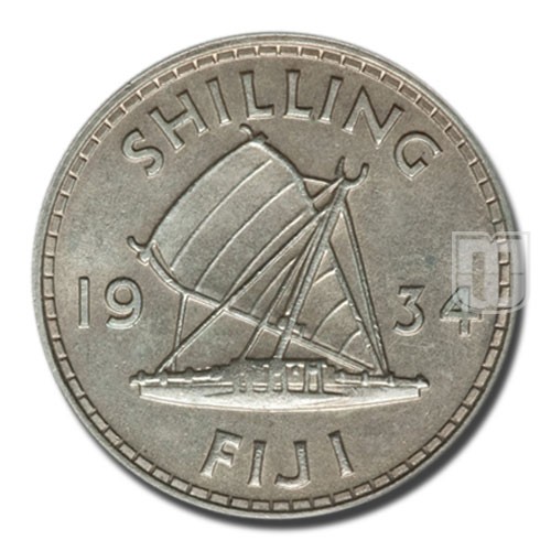 Shilling | 1934 | KM 4 | R