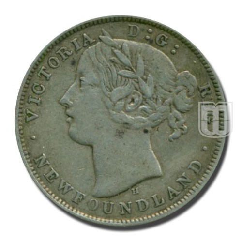 Twenty Cents | 1872 | KM 4 | O