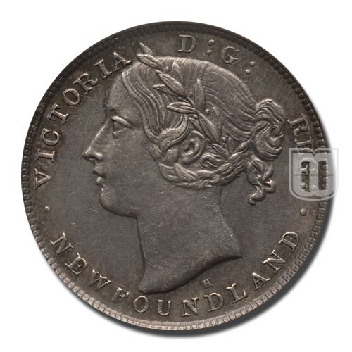 Twenty Cents | 1876 | KM 4 | O