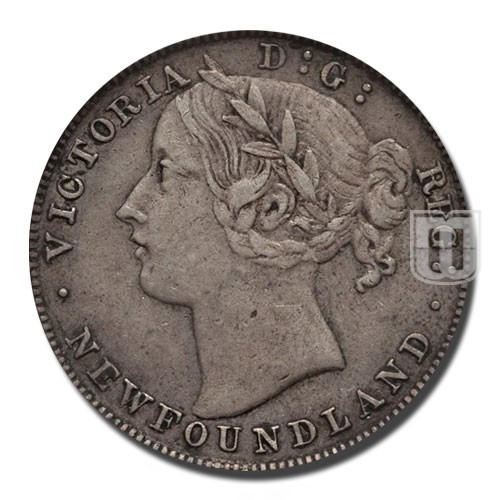 Twenty Cents | 1885 | KM 4 | O