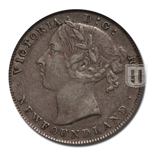 Twenty Cents | 1896 | KM 4 | O