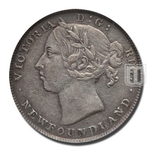Twenty Cents | 1899 | KM 4 | O