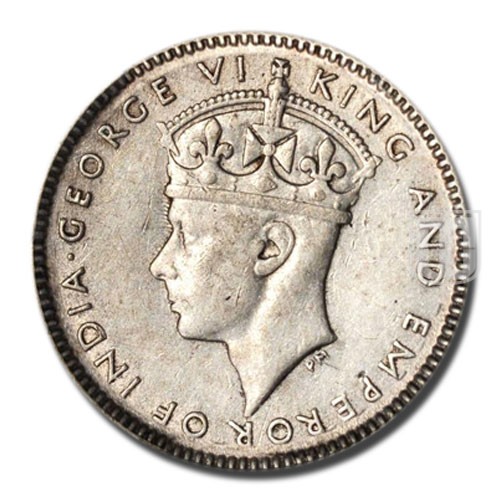 5 Cents | 1939 | KM 3 | O