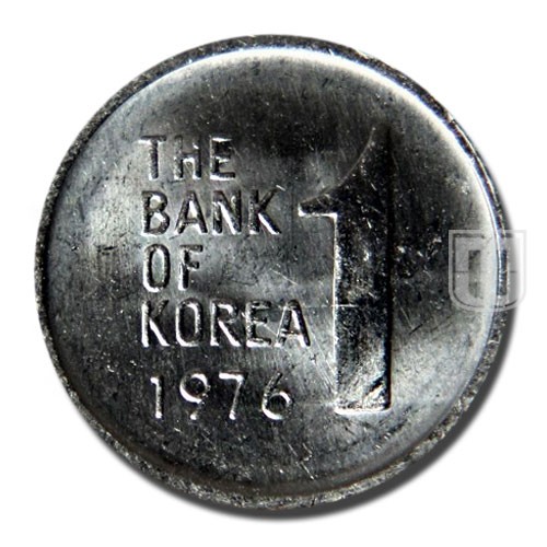 Won | 1976 | KM 4a | R