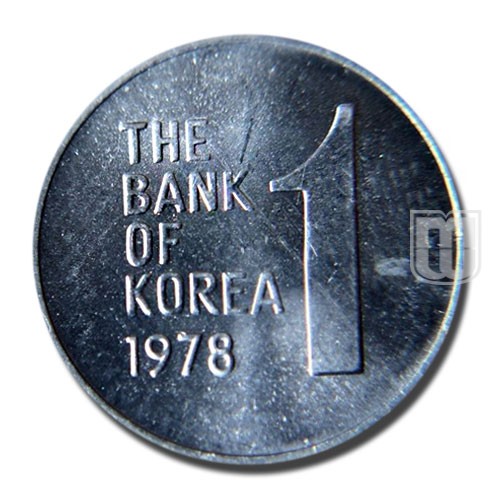 Won | 1978 | KM 4a | R