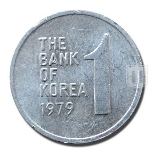 Won | 1979 | KM 4a | R