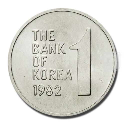 Won | 1982 | KM 4a | R