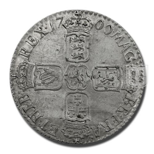 Shilling | 1700 | KM 504.4 | R