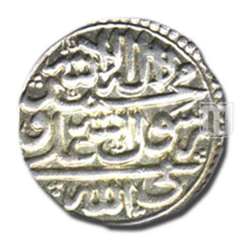 Rupi (10 Shahi) | AH1170 | KM 504.2 | R