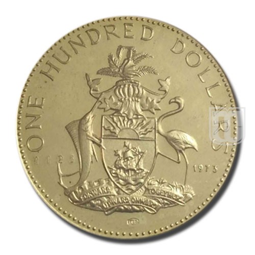 100 Dollars | 1973 | KM 50.3 | R