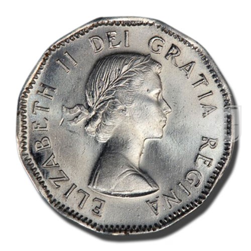 Five Cents | 1953 | KM 50 | O