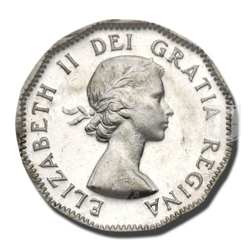 Five Cents | 1953 | KM 50 | O