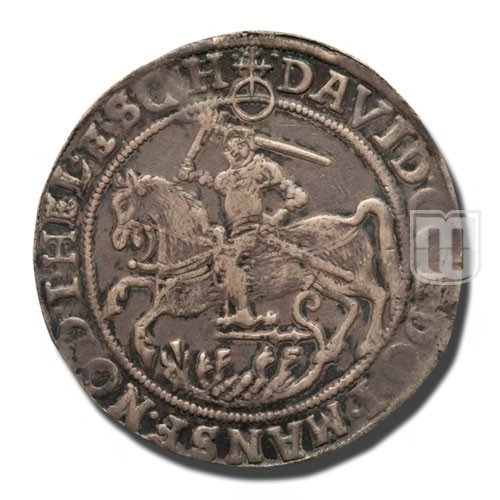 1/2 THALER | 1617 AK | KM 50 | O