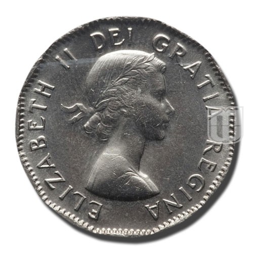 Five Cents | 1956 | KM 50a | O