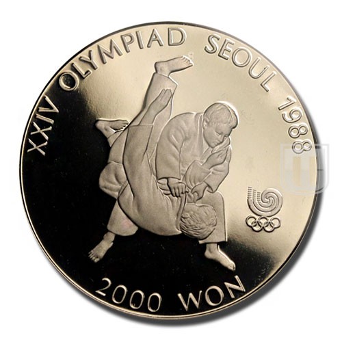 2000 Won | 1987 | KM 51 | R