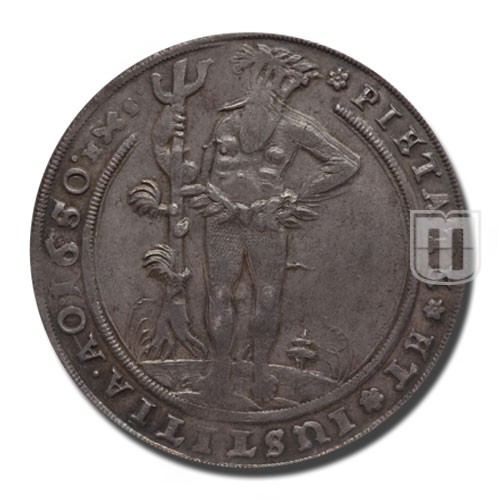 THALER | 1652 HS | KM 52.2 | O