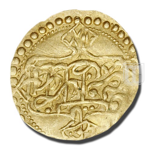 Quarter Mohur | AH1187 | KM 525.2 | R