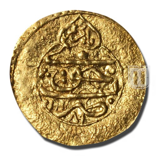 Quarter Mohur | AH1189 | KM 525.2 | R