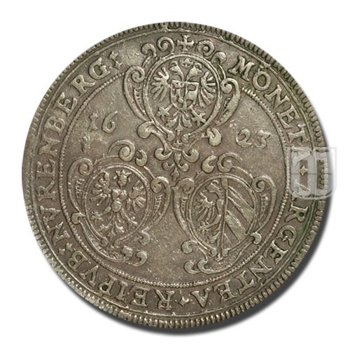 THALER | 1623 (b) | KM 52 | O