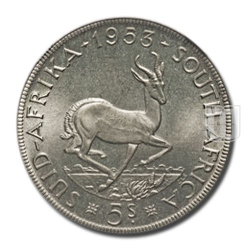 5 Shillings 1953 KM 52 Coins Mintage World 5-shillings-1953-km-52-coins-mintage-world