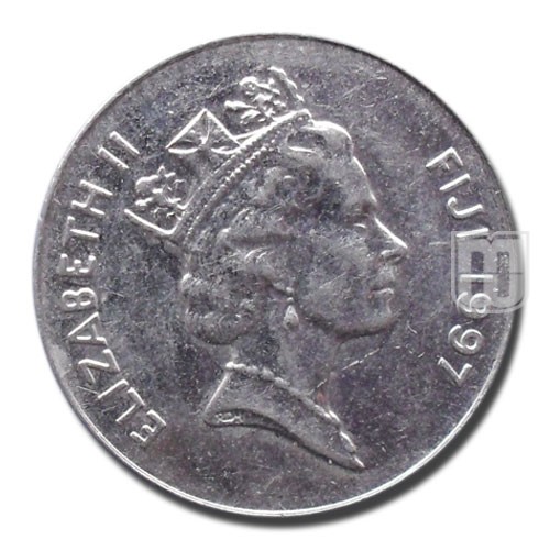 10 Cents | 1997 | KM 52a | O