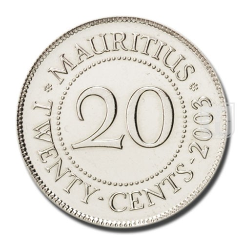20 Cents | 2003 | KM 53 | R