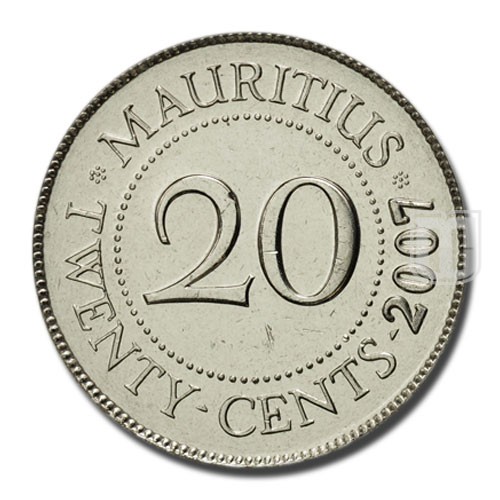 20 Cents | 2007 | KM 53 | R