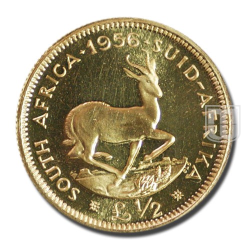 1/2 Pound | 1956 | KM 53 | R