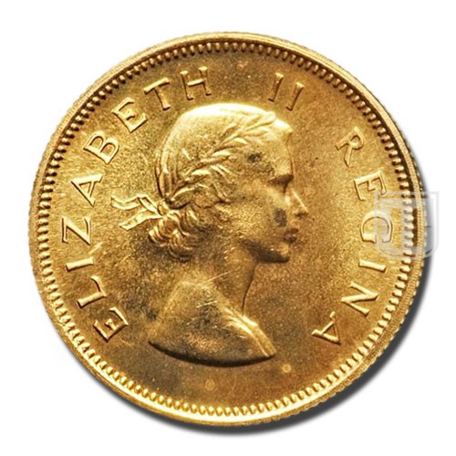 Pound | 1957 | KM 54 | O