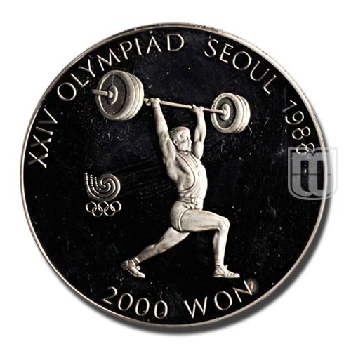 2000 Won | 1988 | KM 53 | R