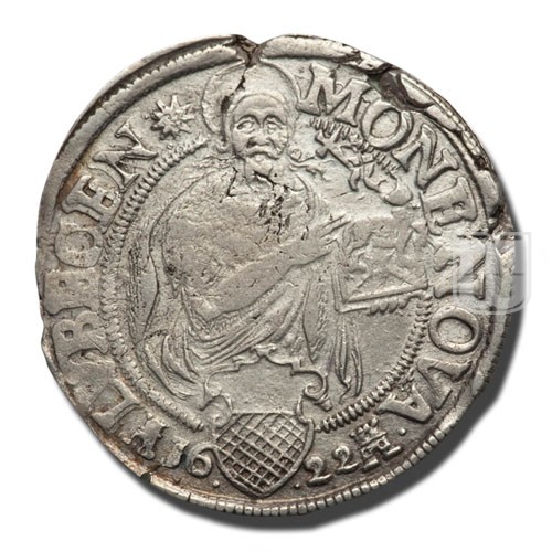 THALER OF 32 SCHILLING | 1622 (b) | KM 54 | O