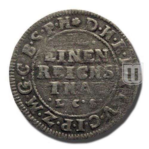 1/12 THALER | 1691 LCS | KM 551 | R