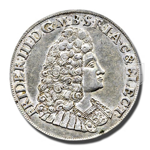 2/3 THALER (Gulden) | 1693 ICS | KM 557 | O