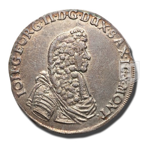 2/3 THALER (Gulden) | 1680 CF | KM 559 | O