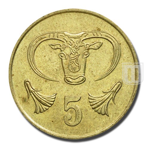 5 Cents | KM 55.1 | R
