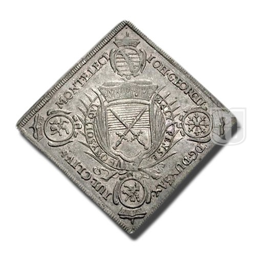 THALER | MDC-LXXVIII (1678) | KM 562 | O