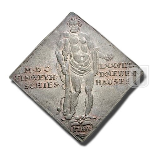 THALER | MDC-LXXVIII (1678) | KM 562 | R