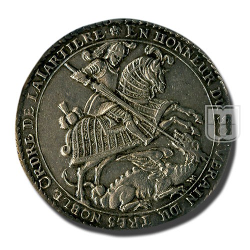 THALER | MDCLXXVIII (1678) | KM 565 | O