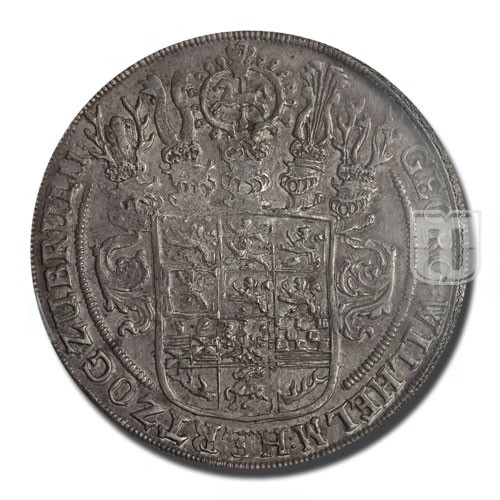 THALER | 1655 HS | KM 57.1 | R